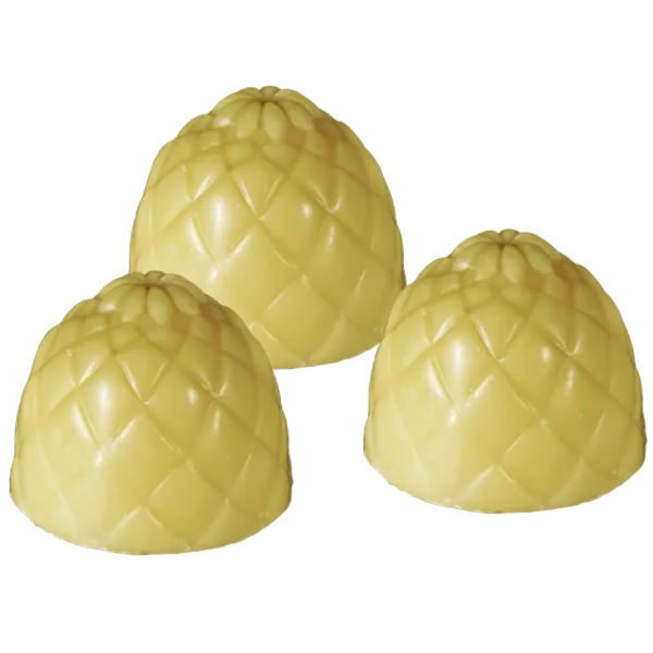 Cocoa Butter from 벨라루스 supplied by SPARTAK, JSC - Yellowish Brown 코코아버터