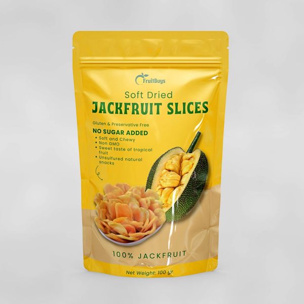 Dried Jackfruit Low Sugar - FruitBuys Vietnam +84-919739589 from Vietnam supplied by FruitBuys Vietnam - Yellow Flesh Jackfruit