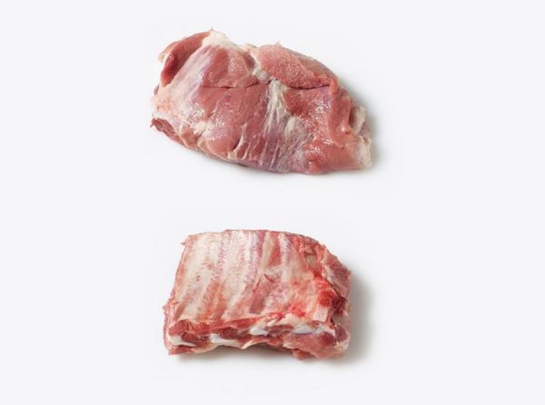 Fresh Pork from 벨기에 supplied by De Vlaeminck & Zoon - Cuts 신선 돼지고기 햄 및 목살