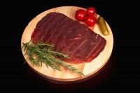 Beef Ham from 네덜란드 supplied by Rhönland eG - Fresh (=Raw) 햄