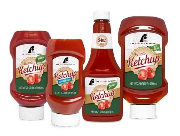 Ketchup from 미국 supplied by The Fremont Company - Organic 케첩