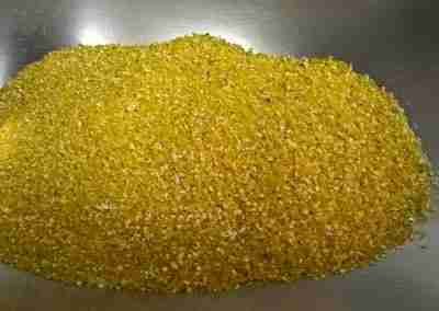 Corn Semolina from 스위스 supplied by Molino e Pastificio SA - Yellow 세몰리나