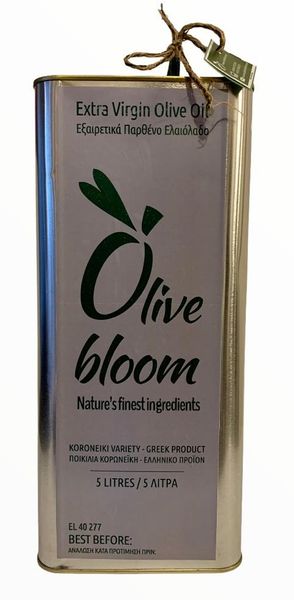 Olive Oil from Greece supplied by Olive Bloom - Eco-Friednly Olive Oil