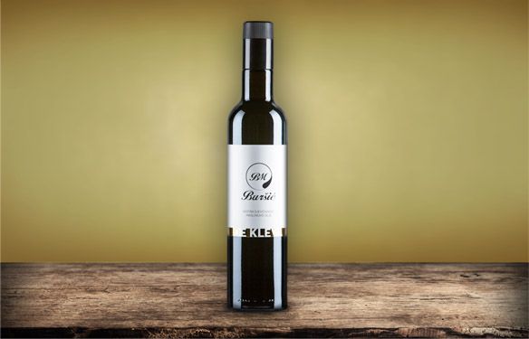 Extra Virgin Olive Oil from Croatia supplied by BURSIC MARIJA - golden green Olive Oil