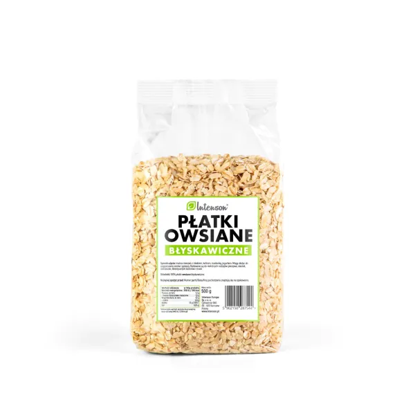 Oat Flake from 폴란드 supplied by Intenson - Quick Oats (=Instant) 귀리 플레이크