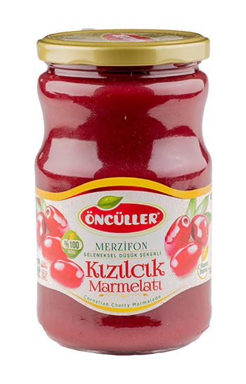 Cranberry Marmalade from 튀르키예 supplied by Nesil Gida Imalat San. Tic Ltd. - 잼 및 마멀레이드 크랜베리잼