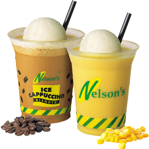 Ice Blended Cappuccino from 말레이시아 supplied by Nelson's Franchise (M) Sdn Bhd - 커피 음료