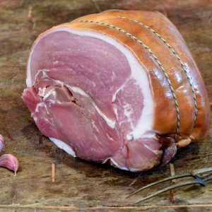 Organic Bacon from 아일랜드 supplied by Coolanowle Organic Meat - Cured 베이컨