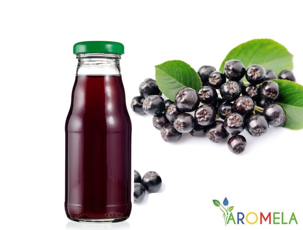Organic Cold Pressed Aronia Juice from 루마니아 supplied by SC Sana Plant Extract SRL - Organic 아로니아주스