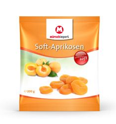 Soft Apricot from 독일 supplied by Märsch Importhandels-GmbH - Dried Apricot 말린 살구