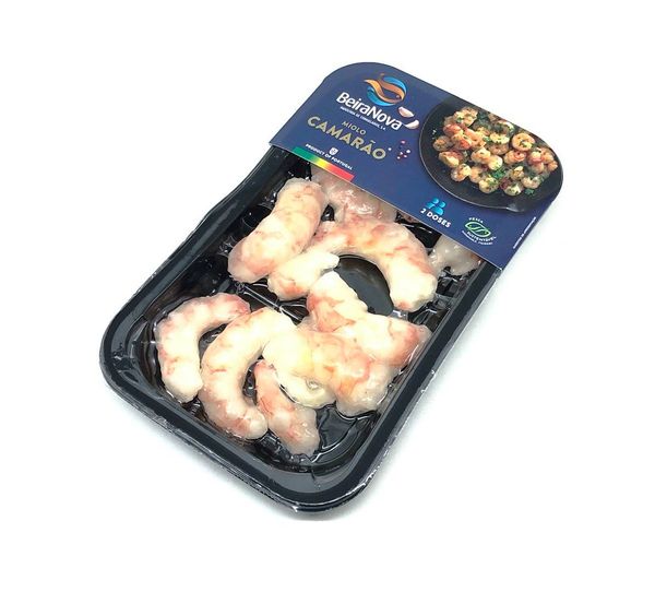 Shrimp from 포르투갈 supplied by Beiranova - Indústria de Congelados S.A. - Fresh (=Chilled=Raw) 냉동 냉수성 새우