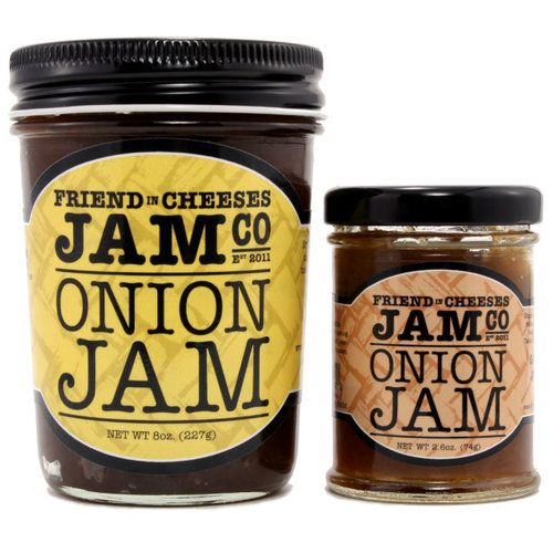 Onion Jam from 미국 supplied by Friend In Cheeses Jam Co LLC - Jar 양파 가공품