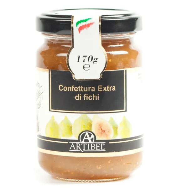 Fig Jam from Italy supplied by Artibel Srl - Jam & Marmalade Fig Jam
