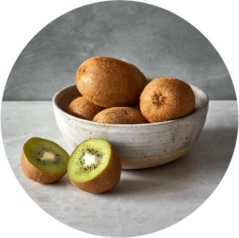 Kiwi from 미국 supplied by Sbrocco International, Inc. - Green Kiwi (=Zespri Green) 신선 키위