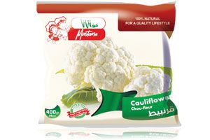 Cauliflower from 이집트 supplied by United Co. for Food Industries MONTANA - Whole 신선 콜리플라워