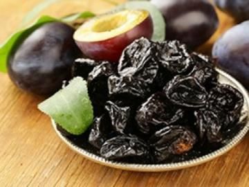 Dried Black Plum from Uzbekistan supplied by AGROWIDE - Dried Plum Fresh Plum