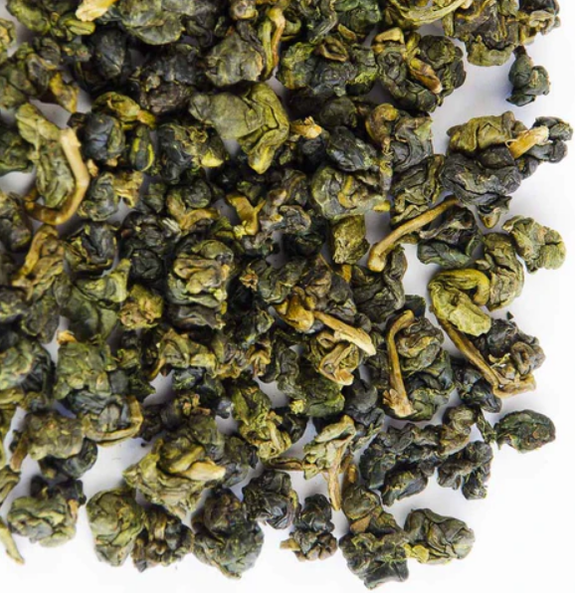 Oolong Tea from 캐나다 supplied by Cha-yi Tea House - Leaves 우롱차