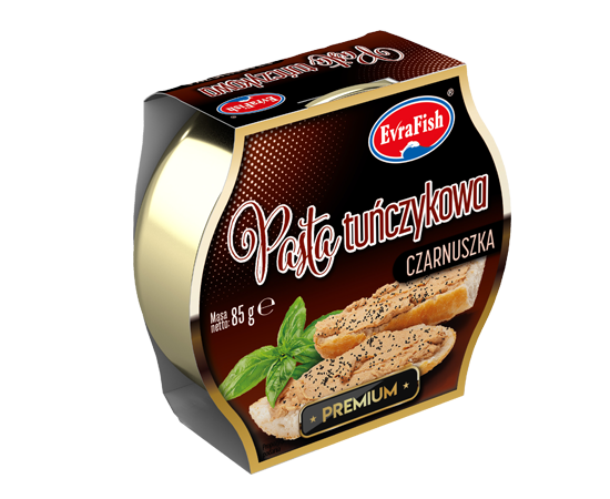 Canned Tuna from 폴란드 supplied by STEK-ROL Andrzej Barszcz sp.j. - Paste 참치 통조림