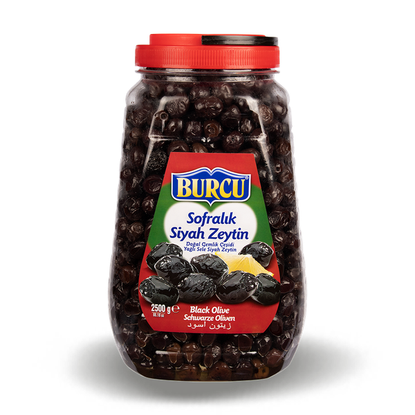 Olive from 튀르키예 supplied by Burcu Konservecilik Dis Tic. - Conventional 올리브