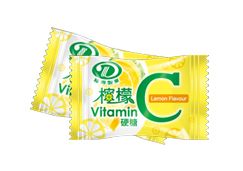 Lemon Candy from 대만 supplied by LIUH DER FOODS ENTERPRISE CO., LTD. - Lemon 캔디