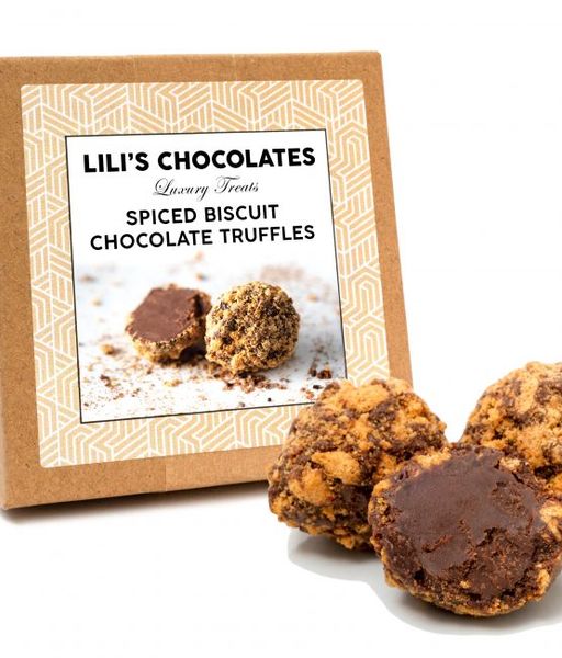 Truffles from 영국 supplied by Lili's Chocolates Ltd - Truffle 과자
