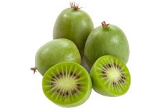 Fresh Kiwi berry from 독일 supplied by Charly's Erdbeerhof GmbH & Co. KG - Charly's Strawberry Farm - Green 신선 키위