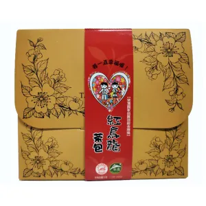Organic Red Oolong Tea Bags from Taiwan supplied by Jiafang Tea Garden Company - Organic Oolong Tea