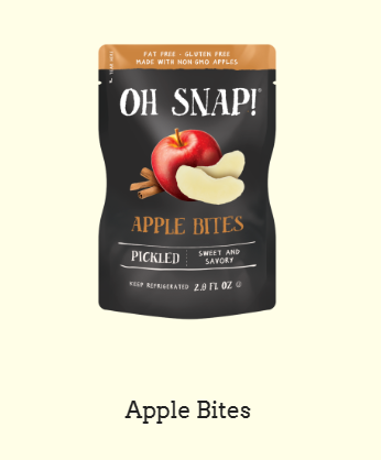 Pickled Apple from 미국 supplied by OH Snap! Pickling, LLC - Preserved 사과 가공품