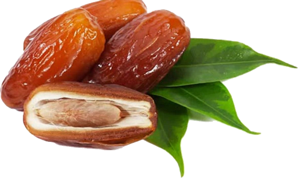 Dates from 사우디아라비아 supplied by Al-Aliyat dates - Yellowish-brown 신선 대추야자