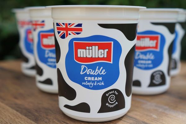 Fresh Cream from United Kingdom supplied by Muller Dairy UK - Cream Other Milk