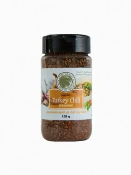 Chili Seasoning from 캐나다 supplied by The Garlic Box - Individually Wrapped (=IW) 혼합 시즈닝