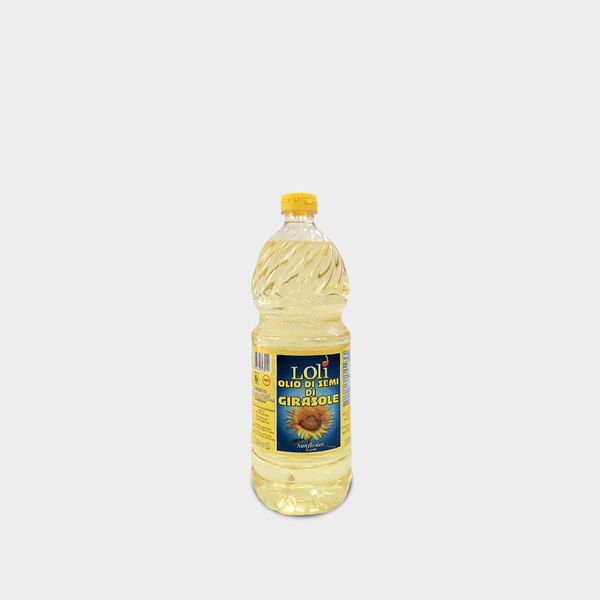 Sunflower Oil from 이탈리아 supplied by Olificio F.lli Punzo SRL - 1 liter 정제 해바라기유