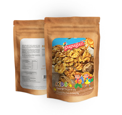 Walnut from 튀르키예 supplied by Papagan Kuruyemis - Shelled (=Kernel) 생호두