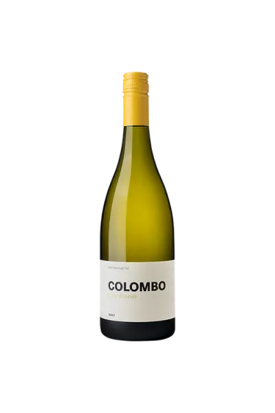 Colombo Chardonnay from 뉴질랜드 supplied by Colombo Martinborough - 화이트 와인