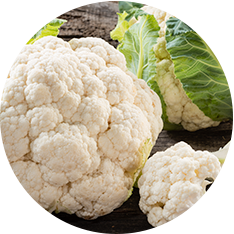 Frozen Cauliflower from 미국 supplied by Alasko Frozen Foods - 냉동 콜리플라워