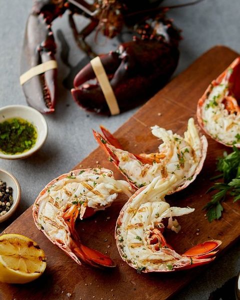 Whole Frozen Lobster Tails from United States supplied by Ready Seafood Co. - Whole Fresh Common Lobster