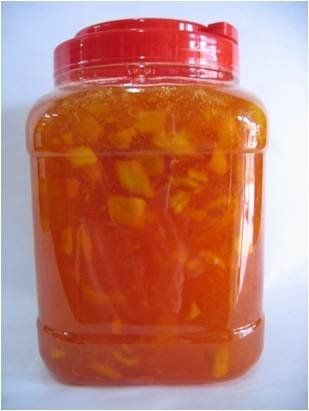 Mango Puree from 말레이시아 supplied by Alunan Sena Sdn Bhd - Chok Anan (=Chokanan=Chocanon=Chooke Anan) 망고 페이스트와 퓨레