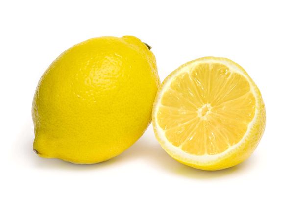 Fresh Lemon from 프랑스 supplied by Meseguer ETS - Yellow 신선 레몬