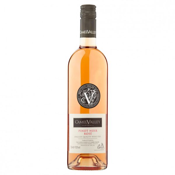 2020 Camel Valley Rose from United Kingdom supplied by Camel Valley - Rose Wine