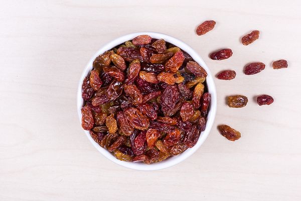 Raisin from United States supplied by Sun Valley Raisins Inc. - Natural Raisin (Dried Grape)