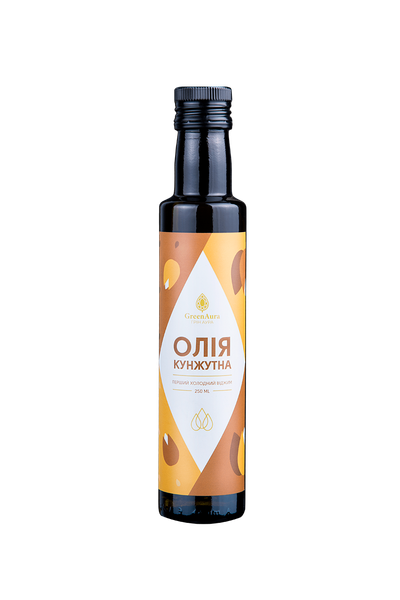 Sesame oil from Ukraine supplied by Ecoinnovations LLC - Glass Jar (=Glass Bottle) Sesame Oil