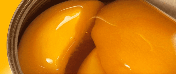 Canned Peaches from 그리스 supplied by CHB GROUP-VITOM SA - Can 통조림 또는 병에 든 복숭아
