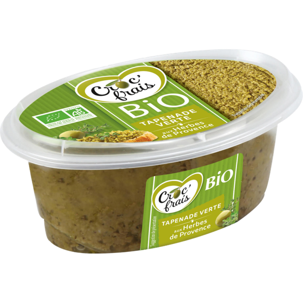 Organic Tapenade from 프랑스 supplied by Olives & Co. - Organic 스프레드