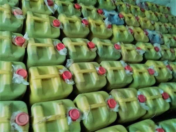 Palm Oil from Nigeria supplied by Devgru Transnational Enterprises - Large Palm Kernel Oil