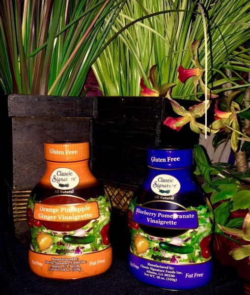 Vinaigrette from 미국 supplied by Classic Signature Foods, Inc. - Vinaigrette 샐러드 드레싱
