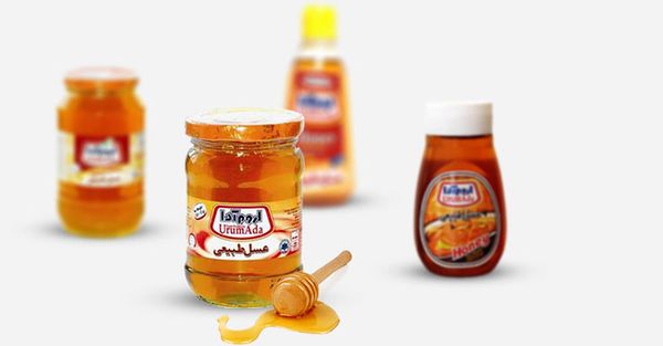 Raw Honey from 이란 supplied by URUMADA - Liquid 꿀