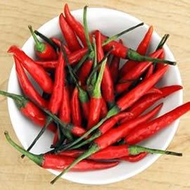 Red Chili from Indonesia supplied by PT. Hutanlebat Agro Farms - Red Dried Whole Chili Pepper