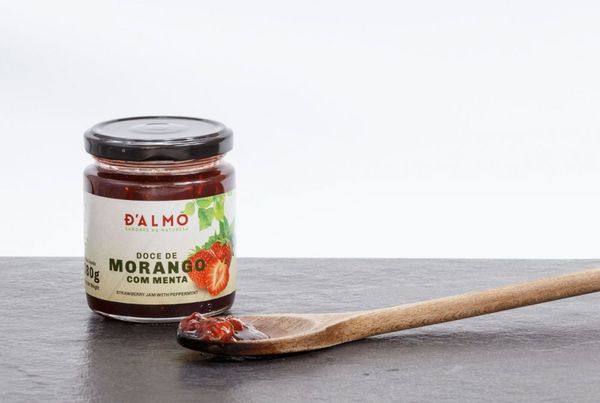 Jam from 포르투갈 supplied by Festivo Começo, SA - 잼 및 마멀레이드 딸기잼