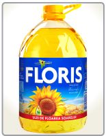 Sunflower Oil from Moldova supplied by Floarea Soarelui S.A. - Deodorized Refined Sunflower Oil