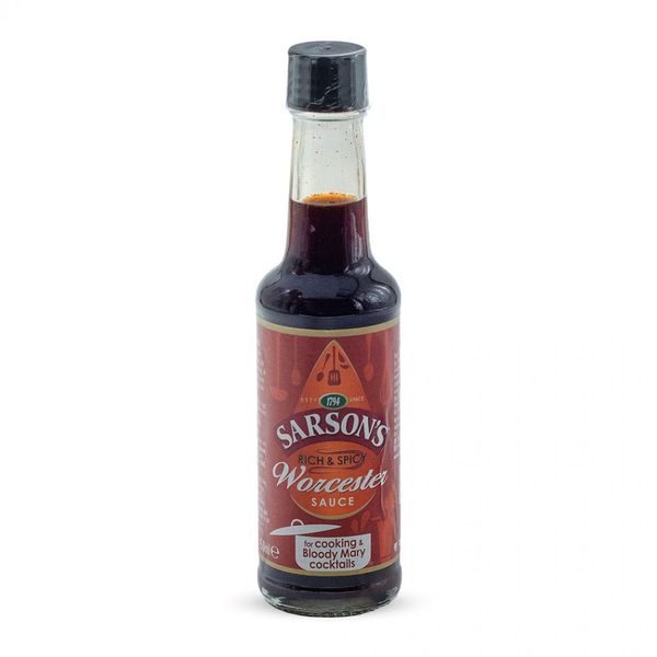 Sarson's Worcester Sauce from 그리스 supplied by PASSALIS, G. & J., SA - 우스터 소스 기타 소스상품